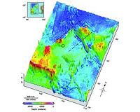 MH370 search reveals hidden undersea world