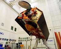New International Ocean Satellite Completes Testing