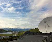 Rural Alaska Benefits from Enhanced WiFi and Broadband Services via Satellite