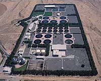 Energy Efficient Sewage Plants
