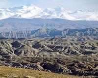 Geologists shed light on the tibetan plateau origin puzzle