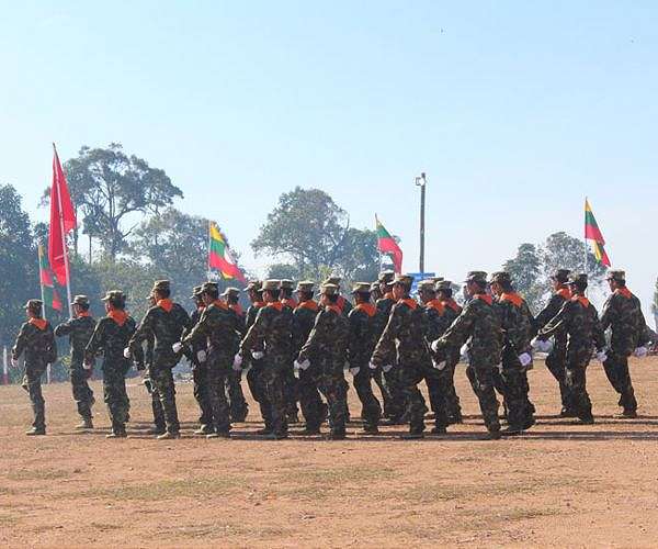 Myanmar ethnic rebel alliance asks China to help diffuse coup crisis