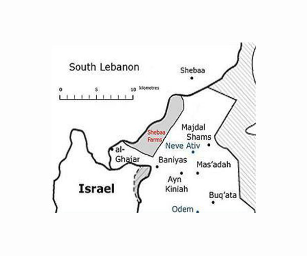 Nobody crossed Lebanon-Israel border in recent days: UN peacekeepers