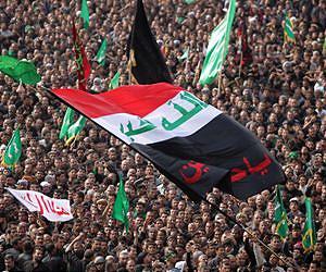 Suicide bomber attacks Shiites as Iraq unrest kills 9
