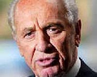 Peres vows firm Iran stance amid unease over Obama policy