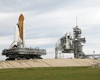 NASA Updates Shuttle Endeavour's Move To Launch Pad