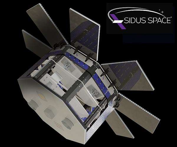 Sidus Space expands commercial data distribution through SkyWatch deal