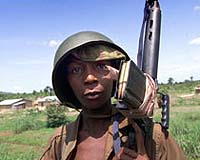 Sierra Leone: 13 soldiers freed in alleged mutiny case