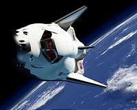 DDC-I's Deos RTOS selected by MDA to develop communications system for Dream Chaser cargo system