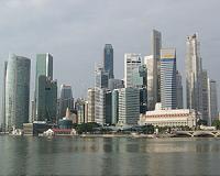 Singapore GDP contracts sharply, in warning for virus-hit global economy