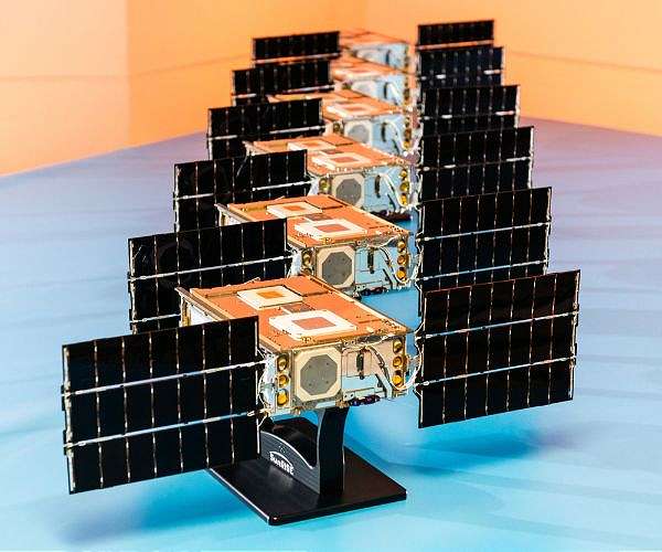 NASA SunRISE mission to launch in 2026 to track solar radio bursts