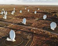 Another milestone toward radio telescope construction in South Africa