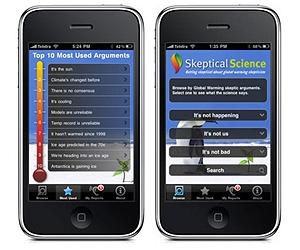 Climate Change On The Go