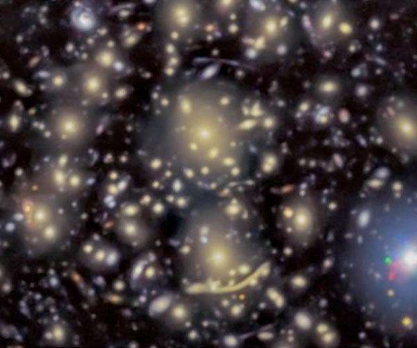 New galaxy images reveal a fitful start to the Universe