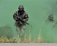 Blue Flag Enhances Ability To Protect US