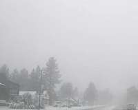 New scientific device creates electricity from snowfall