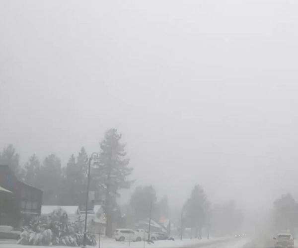 More rain, snow pelt California as Biden declares disaster to speed aid