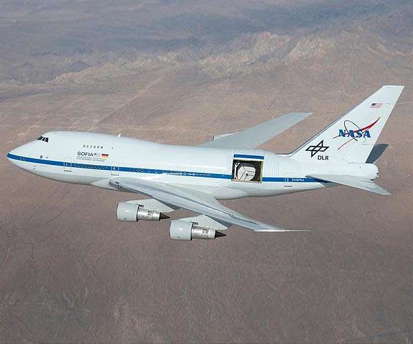 The airborne observatory SOFIA to end its mission after eight years of operations