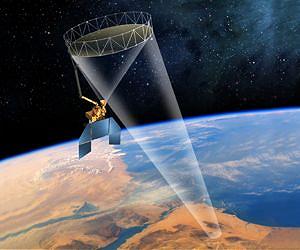 NASA Builds Sophisticated Earth-Observing Microwave Radiometer