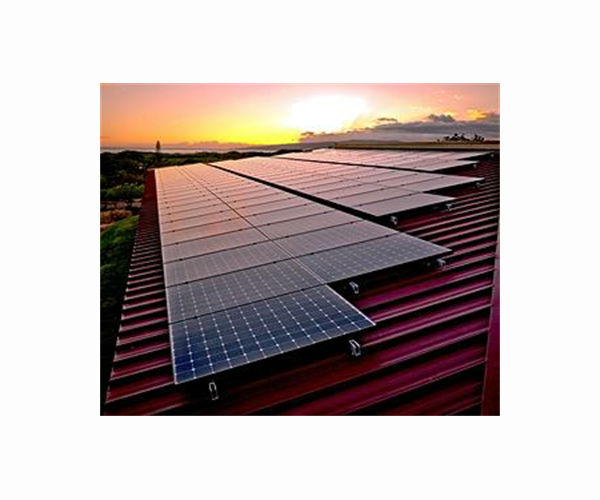 Historic buildings could be protected from rising energy bills by solar panels