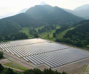 Japan Set to Become World's Largest Solar Revenue Market in 2013