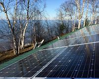 Leaving the electrical grid in the Upper Peninsula