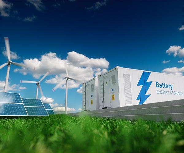 EU takes on US, China over clean tech in Davos