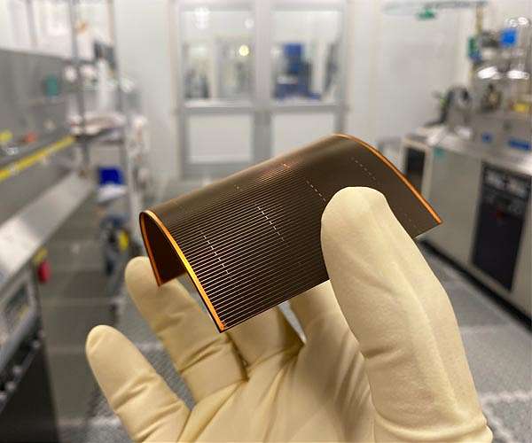 Solestial to Accelerate Space Solar Array Production with $12M SpaceWERX Contract