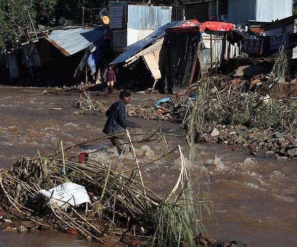 No beds, little food await Malawi Cyclone survivors