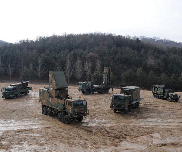 S.Korea holds missile drill after N.Korea launches