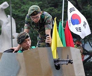 S.Korea starts exercise, Obama urges China to curb N.Korea