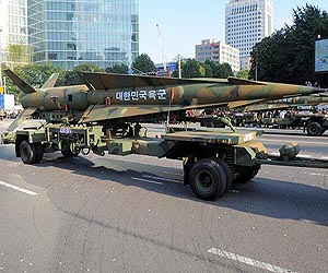 S. Korea near deal on longer missile range: report