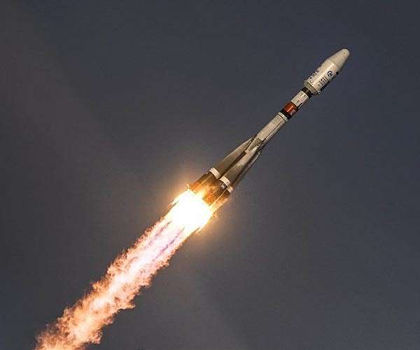 Russia launches Iranian satellite amid Ukraine war concerns