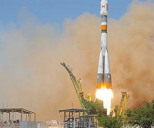 German TET-1 small satellite launched