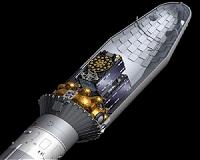 Payload integration begins for Arianespace's next Soyuz mission with Galileo spacecraft