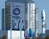 First 2019 launch from Vostochny Space Centre slated for 27 June