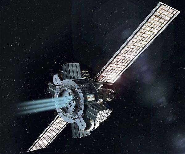 Space Machines Company unveils Optimus Viper rapid response spacecraft