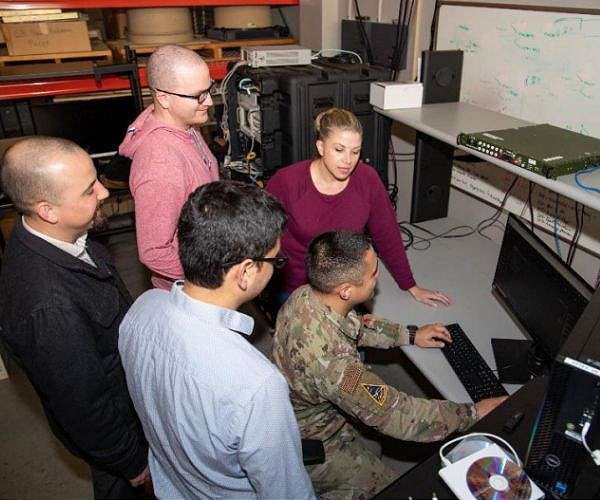 Space Systems Command demonstrates satellite anti-jam capability