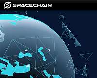SpaceChain sends blockchain tech to ISS for Fintech market