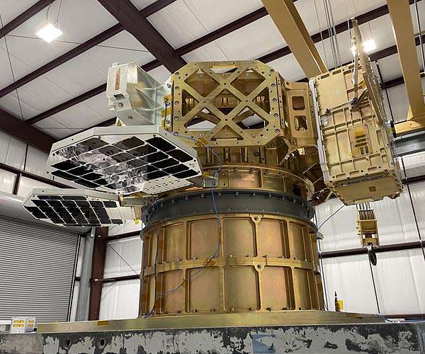 Spaceflight and SAB partner to fly Sherpa OTVs on Vega missions