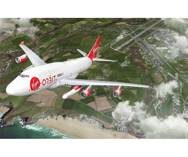 Virgin Orbit suspends operations, in wake of failed orbital launch