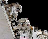 NASA defends scrapping all-women spacewalk