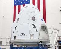 Trump to attend SpaceX launch; As NASA says go for May 27 launch