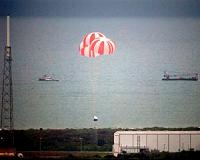 SpaceX achieves pad abort milestone approval for Commercial Crew