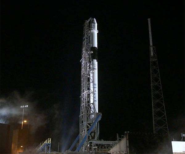 SpaceX cargo resupply mission CRS-27 scheduled for launch Tuesday