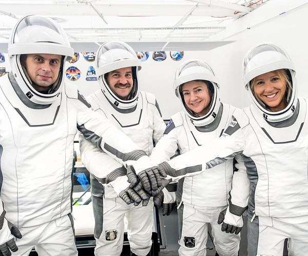 Launch to ISS pushed to Thursday over weather: NASA