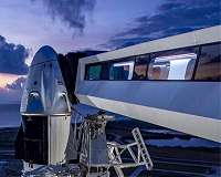 America gets ready to again see astronauts head into space from U.S. soil