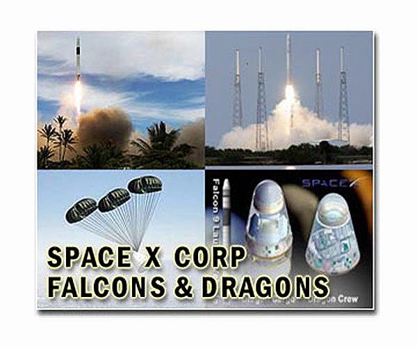 SpaceX launches satellites from California, Florida day after scrubs