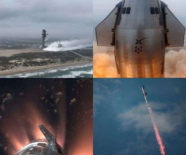 SpaceX plans 11th test of Starship later this month from South Texas