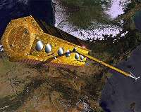 Airbus-built PAZ radar satellite launched